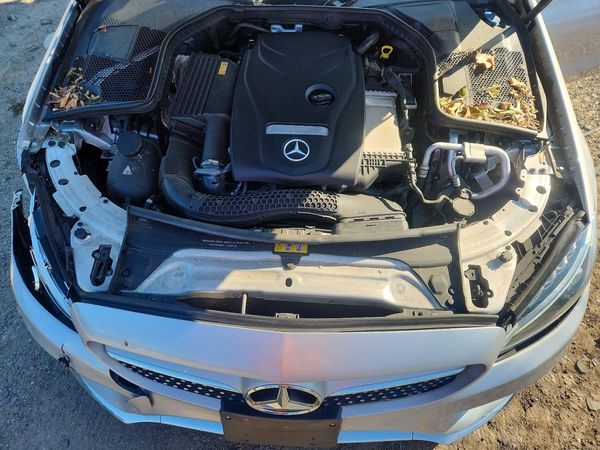 2017 MERCEDES-BENZ C C300-4M