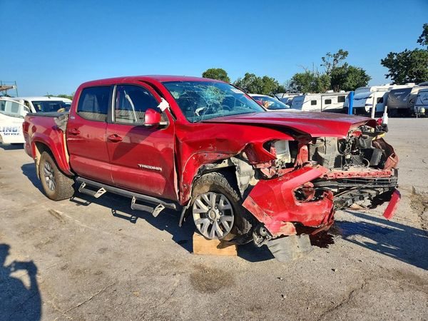 2017 TOYOTA TACOMA