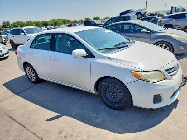 2013 TOYOTA COROLLA