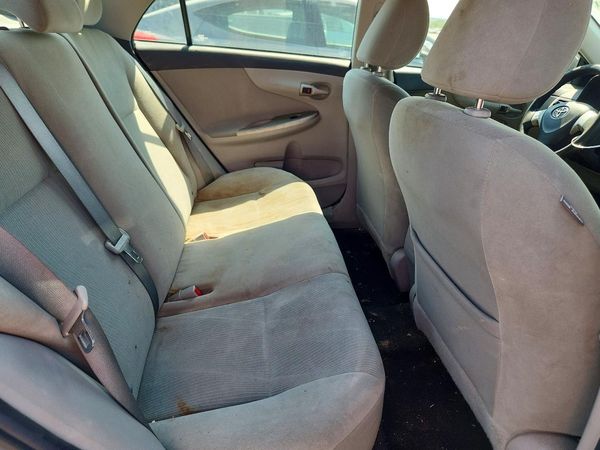 2013 TOYOTA COROLLA