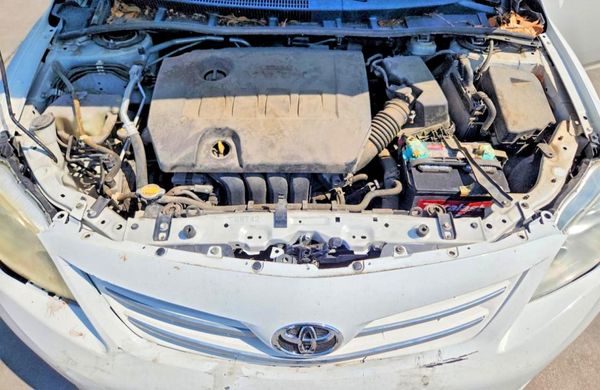 2013 TOYOTA COROLLA
