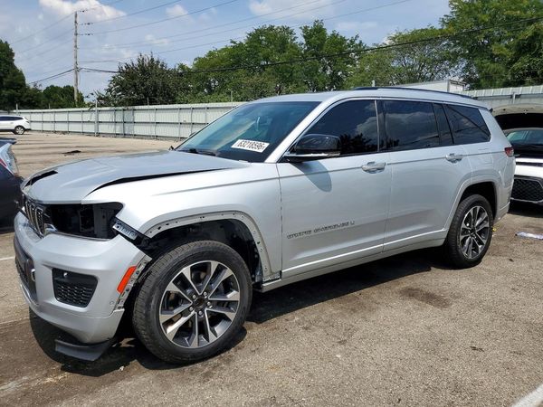 2021 JEEP GRAND CHEROKEE