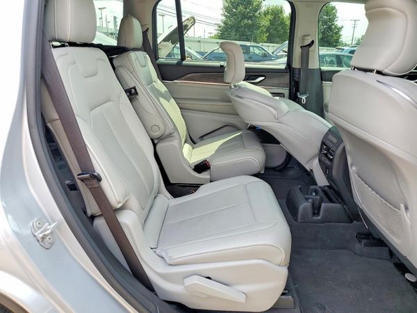 2021 JEEP GRAND CHEROKEE Overland