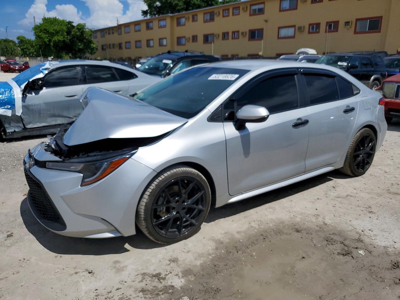 2021 TOYOTA COROLLA