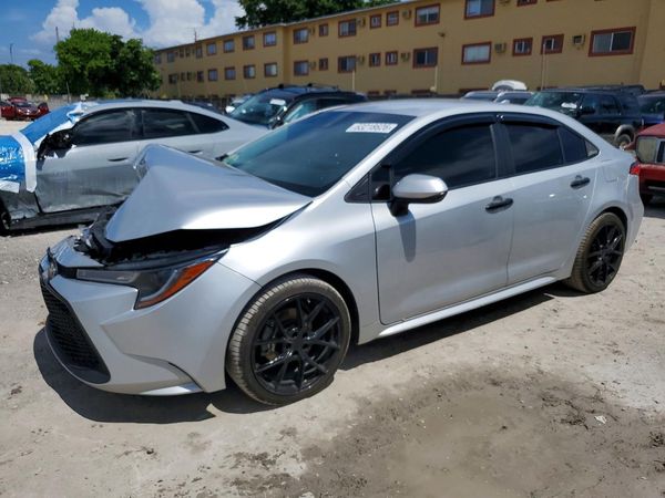 2021 TOYOTA COROLLA