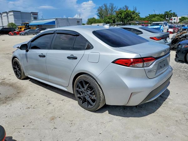 2021 TOYOTA COROLLA