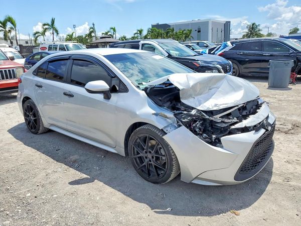 2021 TOYOTA COROLLA