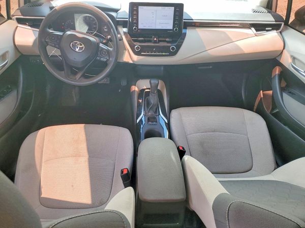 2021 TOYOTA COROLLA