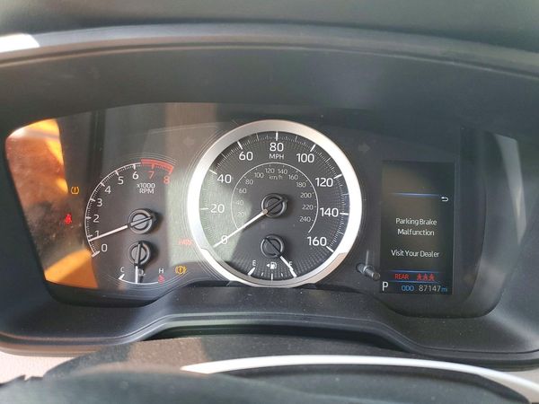 2021 TOYOTA COROLLA