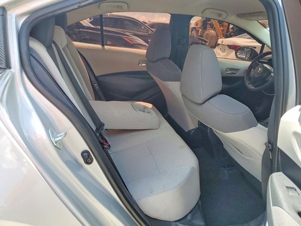 2021 TOYOTA COROLLA
