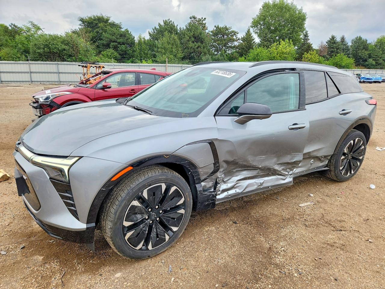 2024 CHEVROLET BLAZER RS
