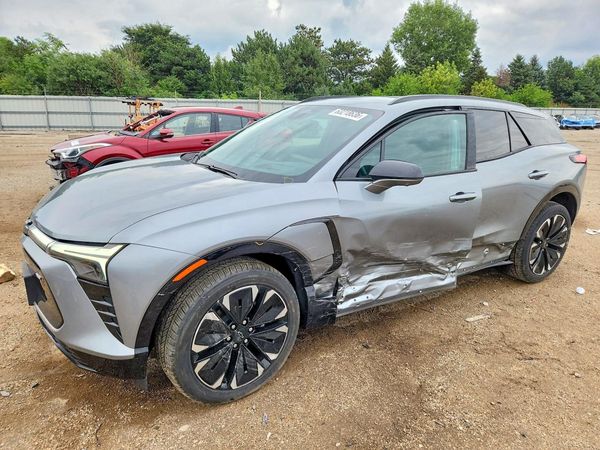 2024 CHEVROLET BLAZER RS