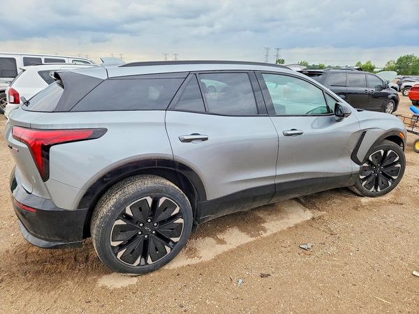 2024 CHEVROLET BLAZER RS
