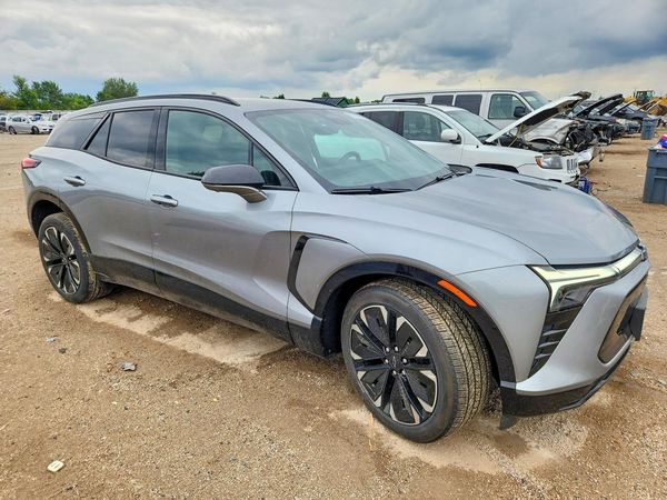 2024 CHEVROLET BLAZER RS