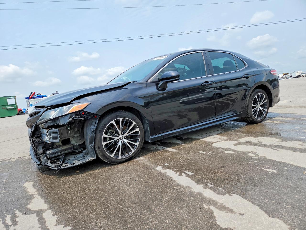 2020 TOYOTA CAMRY