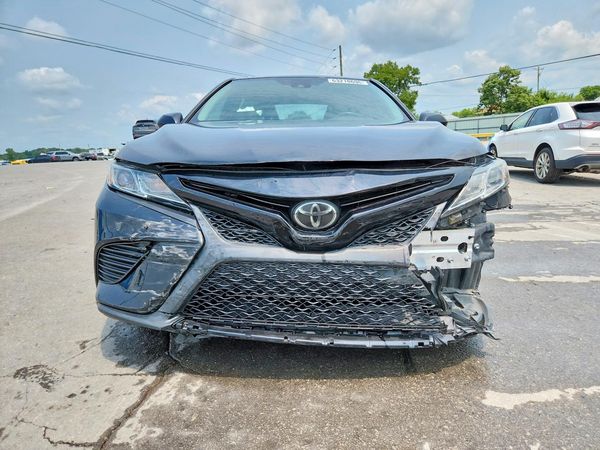 2020 TOYOTA CAMRY