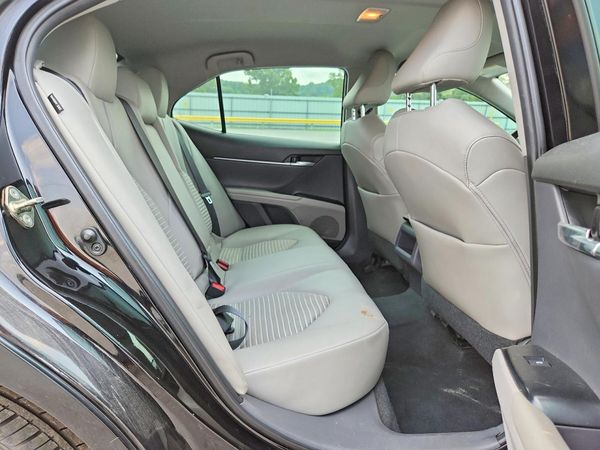 2020 TOYOTA CAMRY