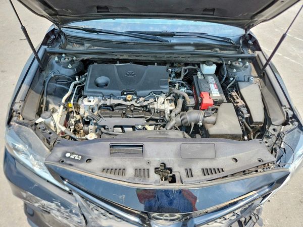 2020 TOYOTA CAMRY