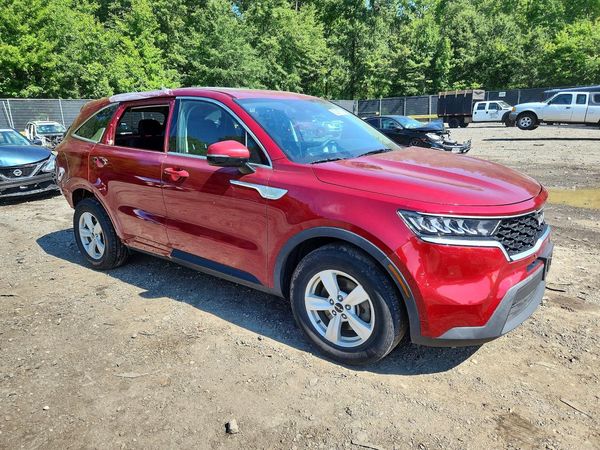 2023 KIA SORENTO LX