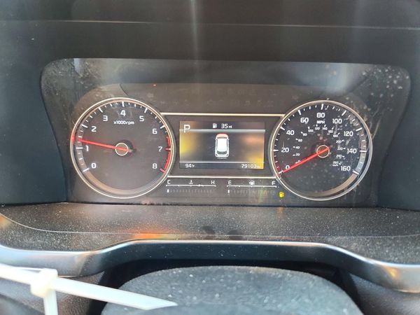 2023 KIA SORENTO LX