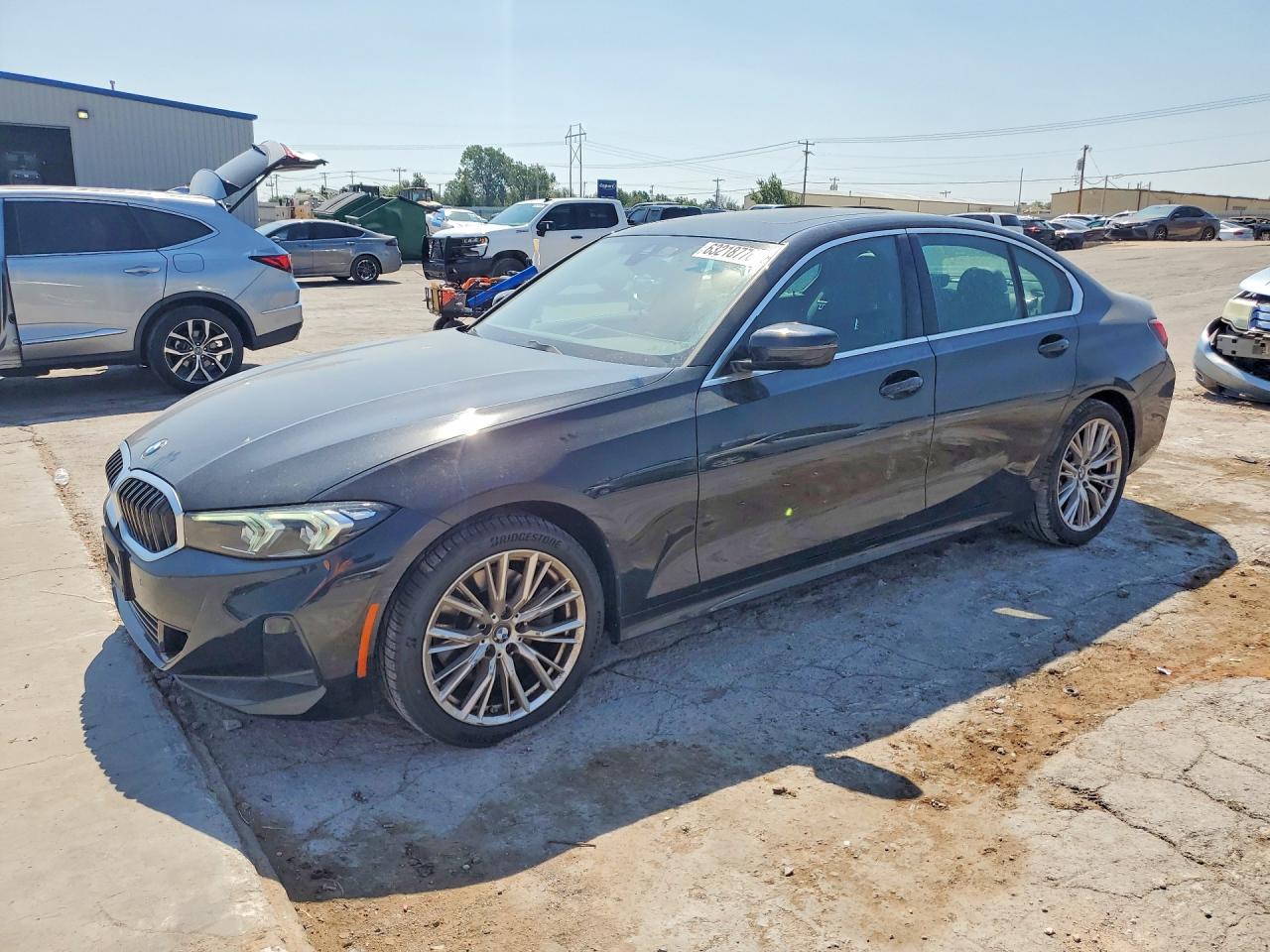 2024 BMW 330XI xDrive