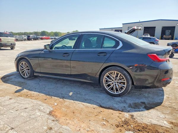2024 BMW 330XI xDrive