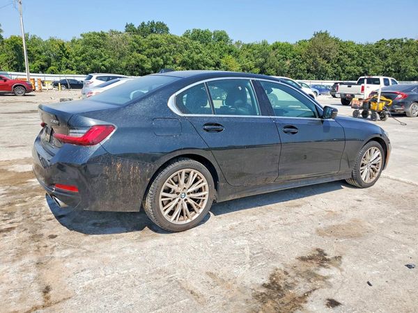 2024 BMW 330XI xDrive