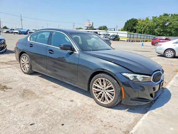 2024 BMW 330XI xDrive
