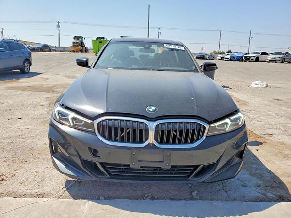 2024 BMW 330XI xDrive