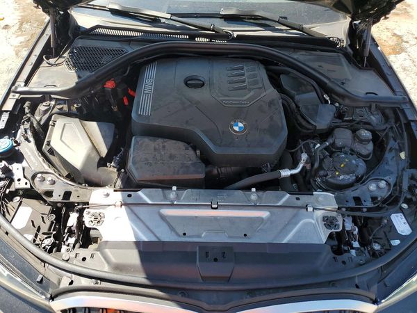 2024 BMW 330XI xDrive