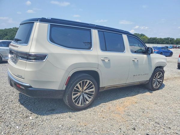 2022 JEEP GRAND WAGONEER Series III