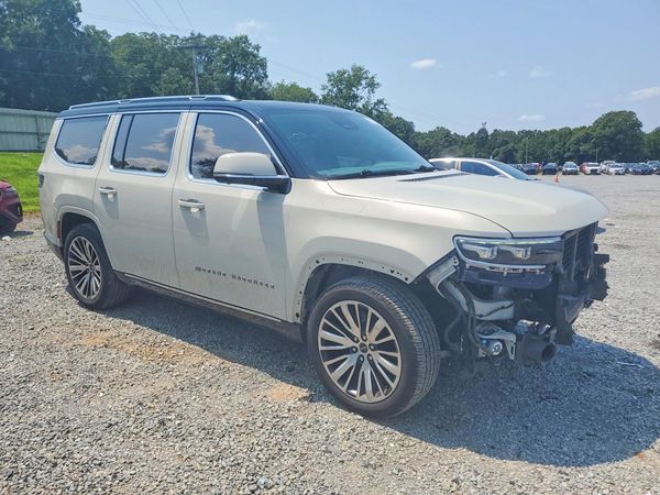 2022 JEEP GRAND WAGONEER Series III