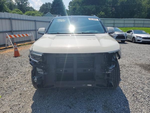 2022 JEEP GRAND WAGONEER Series III