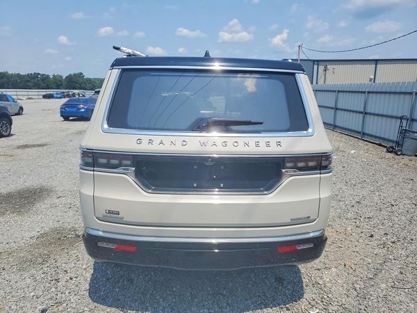 2022 JEEP GRAND WAGONEER Series III
