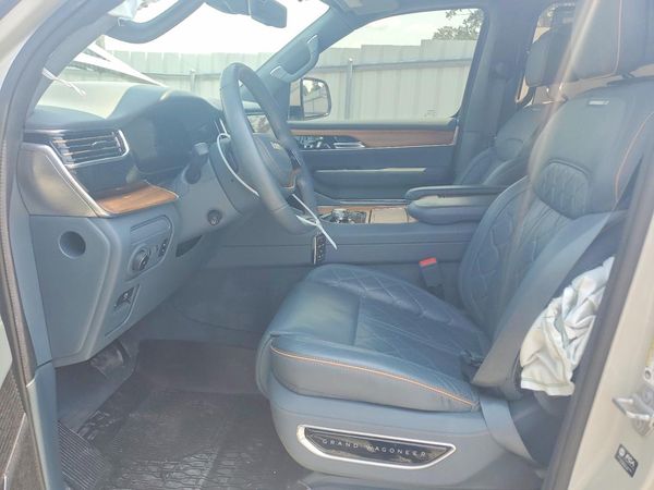 2022 JEEP GRAND WAGONEER Series III