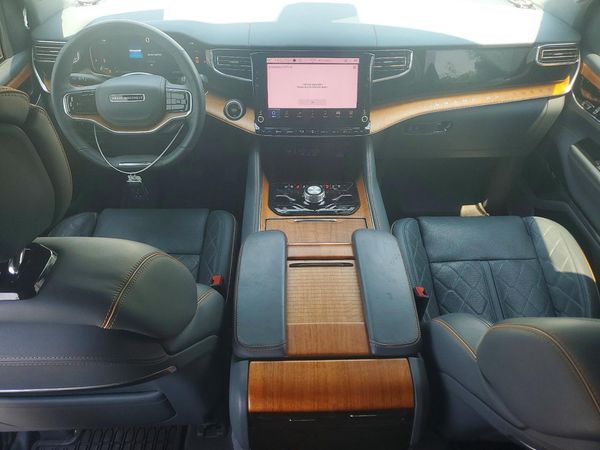 2022 JEEP GRAND WAGONEER Series III