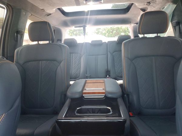 2022 JEEP GRAND WAGONEER Series III