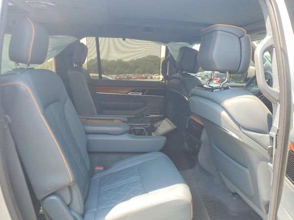 2022 JEEP GRAND WAGONEER Series III