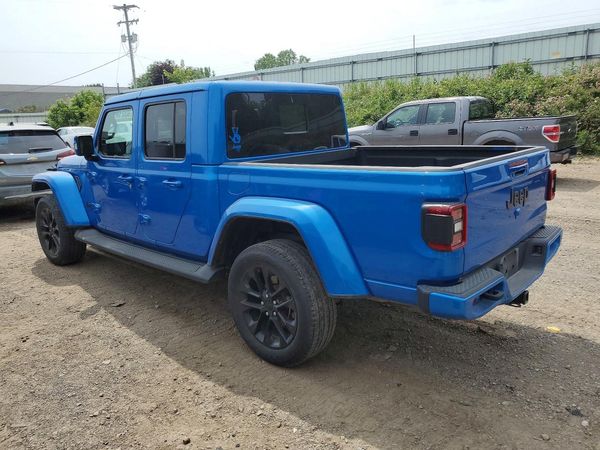 2022 JEEP GLADIATOR Overland