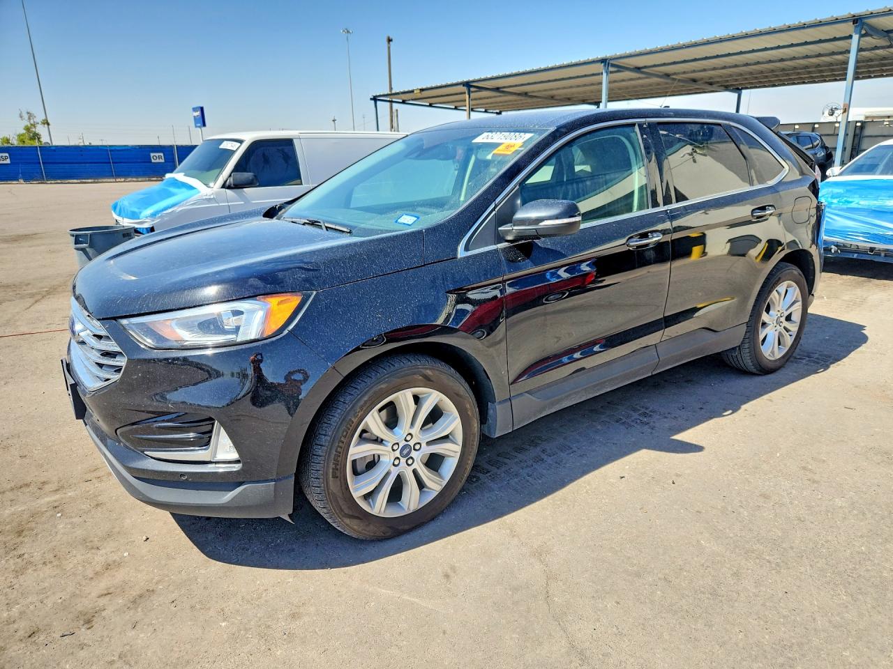2022 FORD EDGE