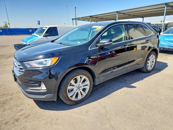 2022 FORD EDGE