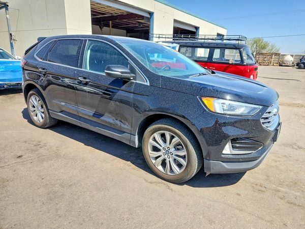 2022 FORD EDGE