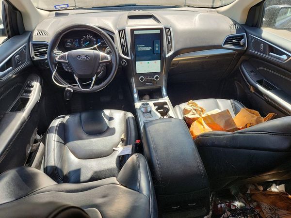 2022 FORD EDGE