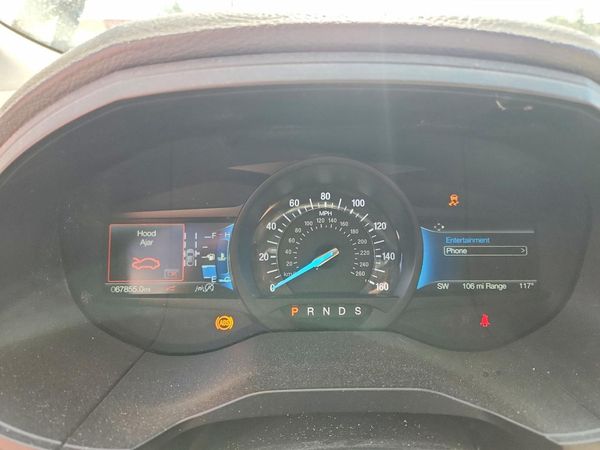 2022 FORD EDGE