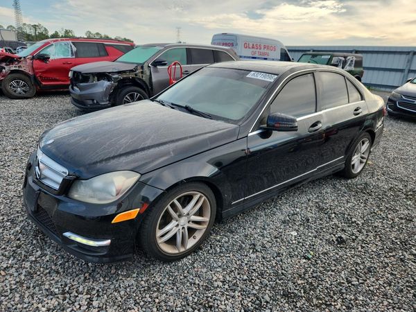2013 MERCEDES-BENZ C C300
