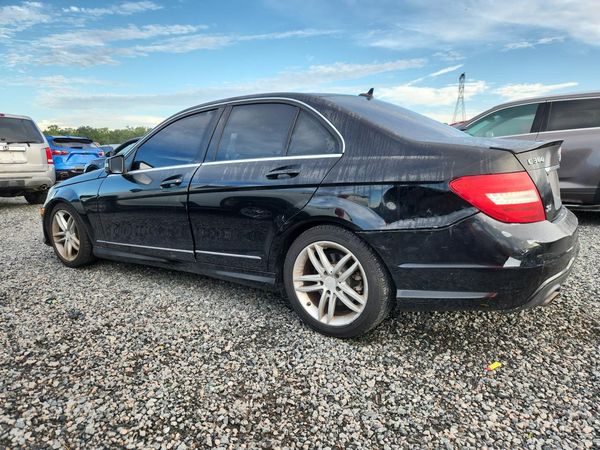 2013 MERCEDES-BENZ C C300