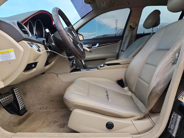 2013 MERCEDES-BENZ C C300