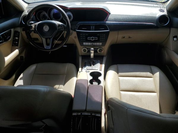 2013 MERCEDES-BENZ C C300