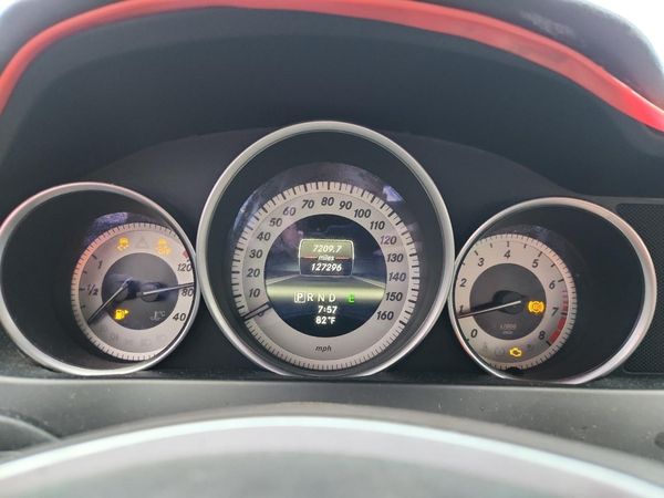 2013 MERCEDES-BENZ C C300