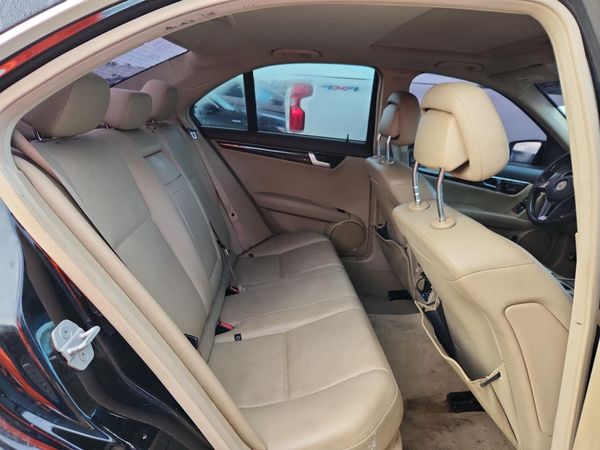 2013 MERCEDES-BENZ C C300